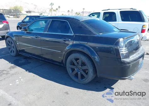 2006 Chrysler 300C Srt8 z USA, uszkodzony, nr VIN 2C3LA73W26H399554
